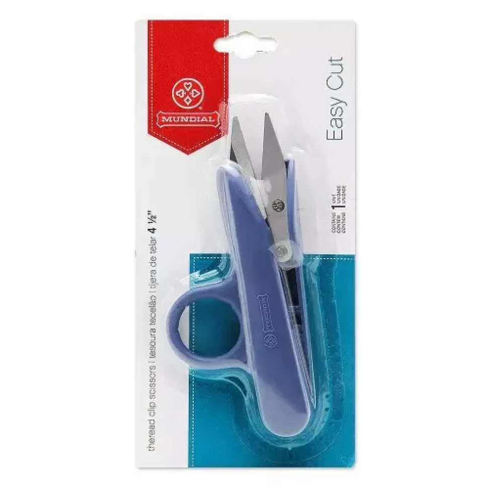 Tesoura para tecelão 12cm 161n-4 1/2 Mundial