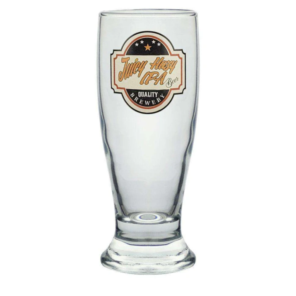 Copo de vidro tulipa cervejeiros 220ml com 6 unidades - #3