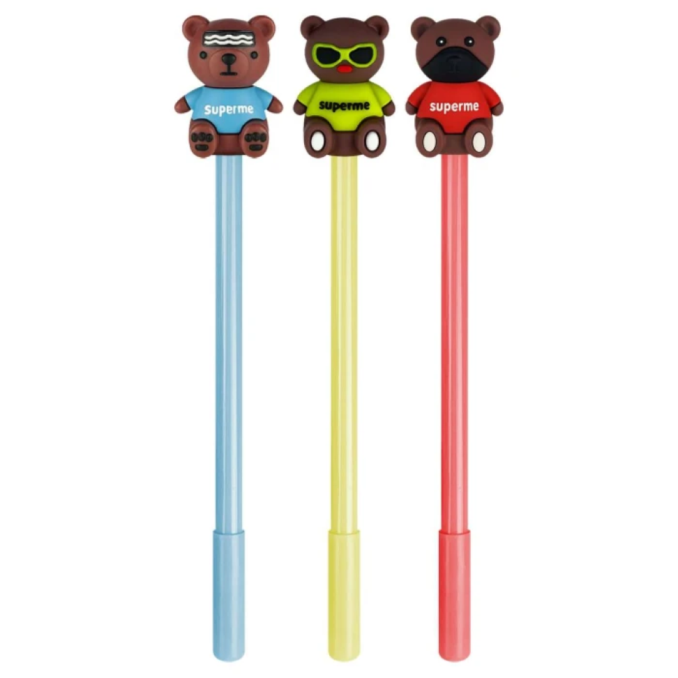 Caneta Fineliner Pets 0,4 mm – Cores Sortidas | Polibrinq
