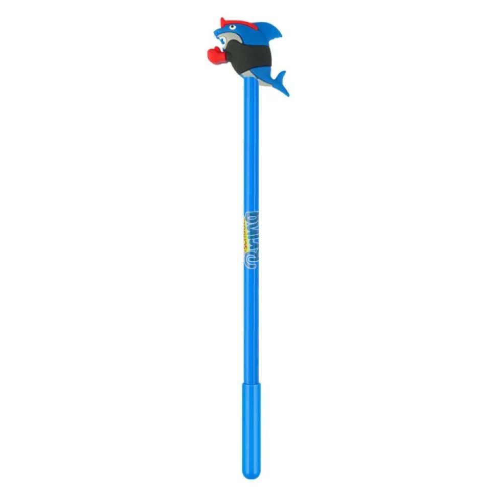 Caneta Fineliner Animais 0,4mm Sortidas Polibrinq