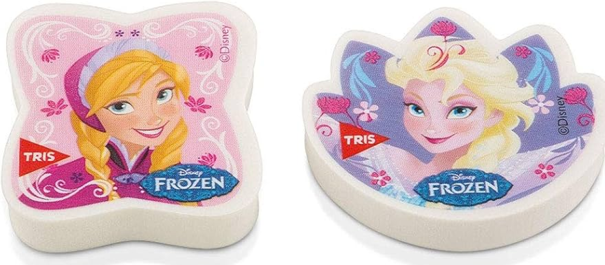 Borracha frozen com 01 unidade Tris