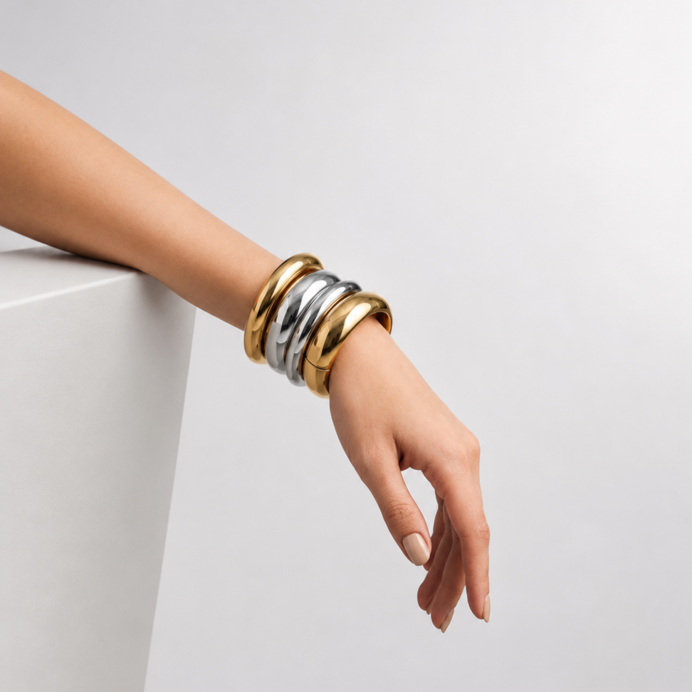 L'AMOUR - BRACELETE LARG