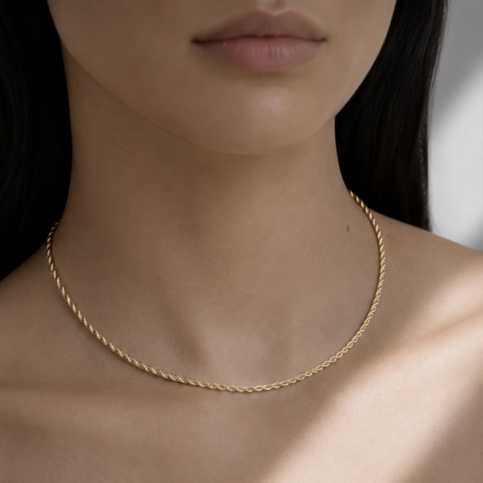 CHOKER CORDÃO BAIANO