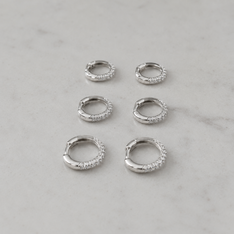 TRIO MICRO ZIRCÔNIA SIMPLES