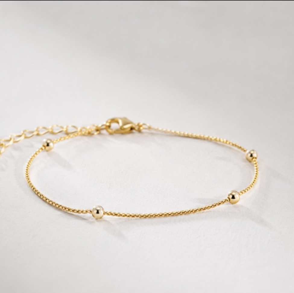 PULSEIRA BOLINHA LISA