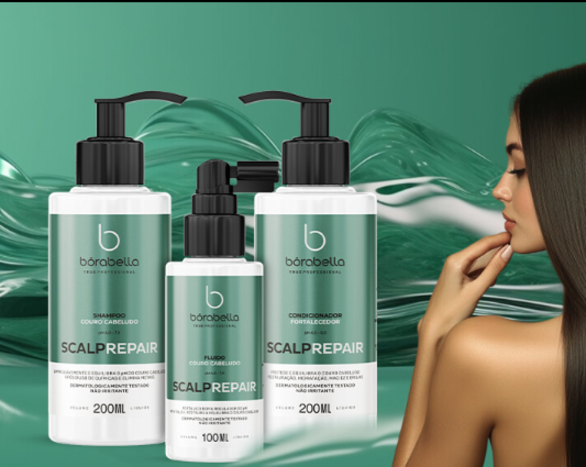 Kit Scalp Repair