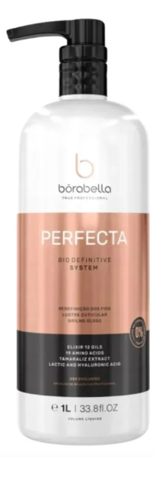 Perfecta Bio Definitive 12 Oils 19 aminoácidos 1l