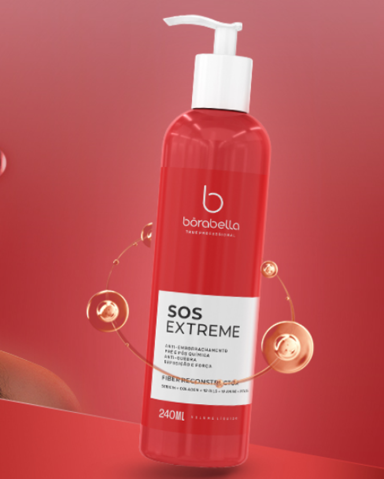 SOS Extreme Reconstrutor Anti-Emborrachamento
