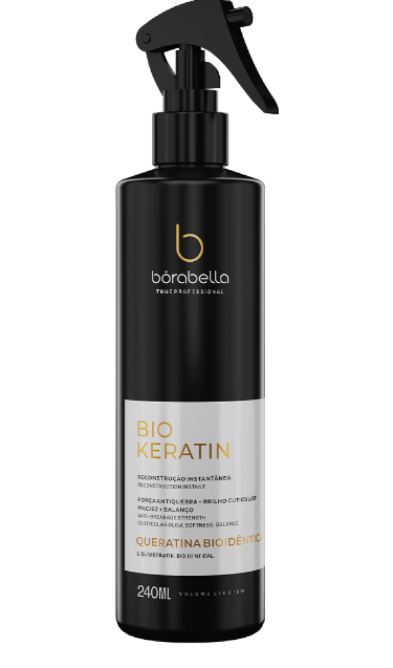 Biokeratin Queratina Líquida Bioidêntica 240ml