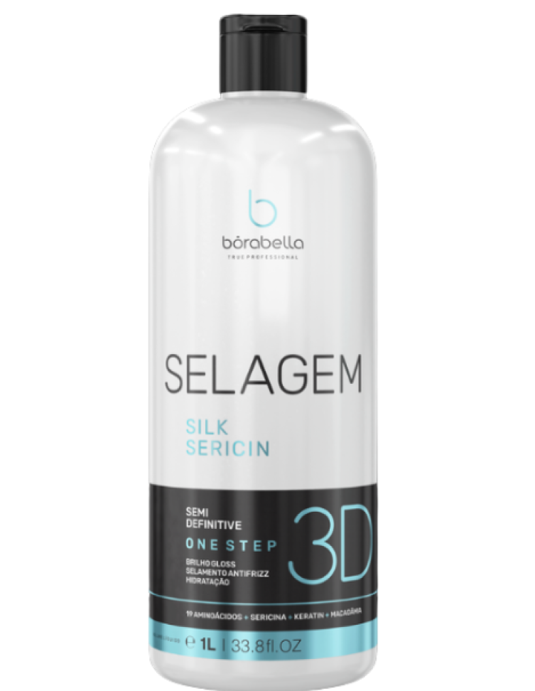 Selagem 3D Brilho Gloss Sealant 1L