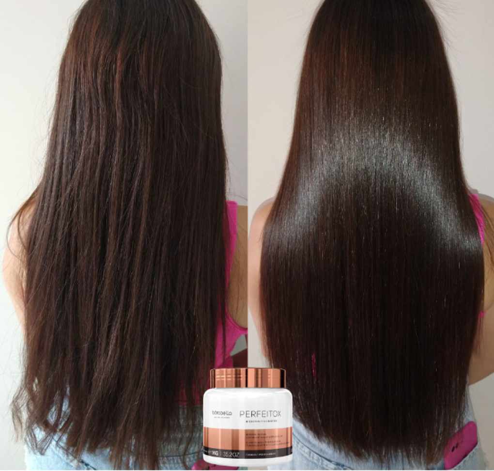 Perfeitox Alinhamento e Nutrição 12 Oils 1Kg