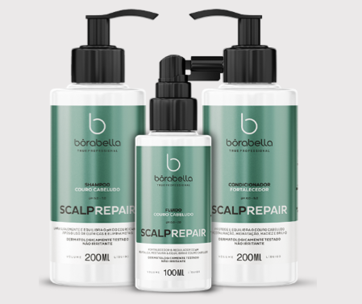 Kit Scalp Repair