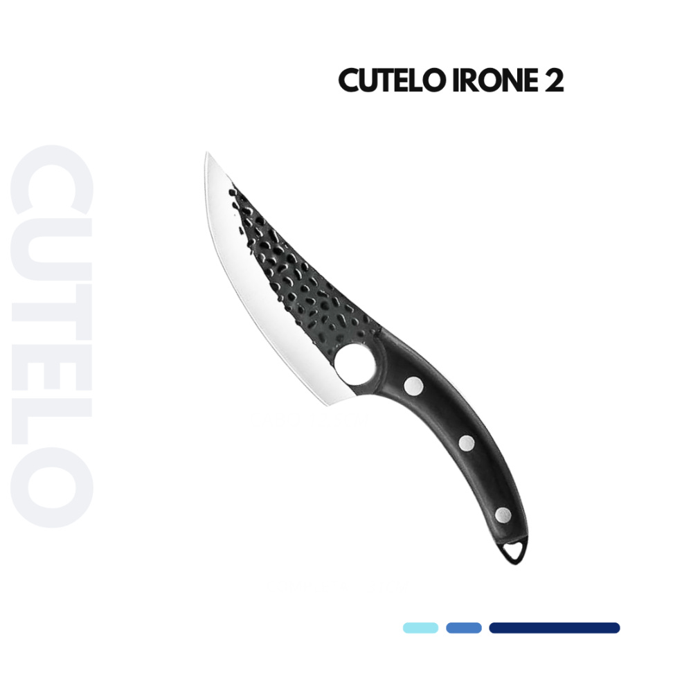 CUTELO IRONE 2