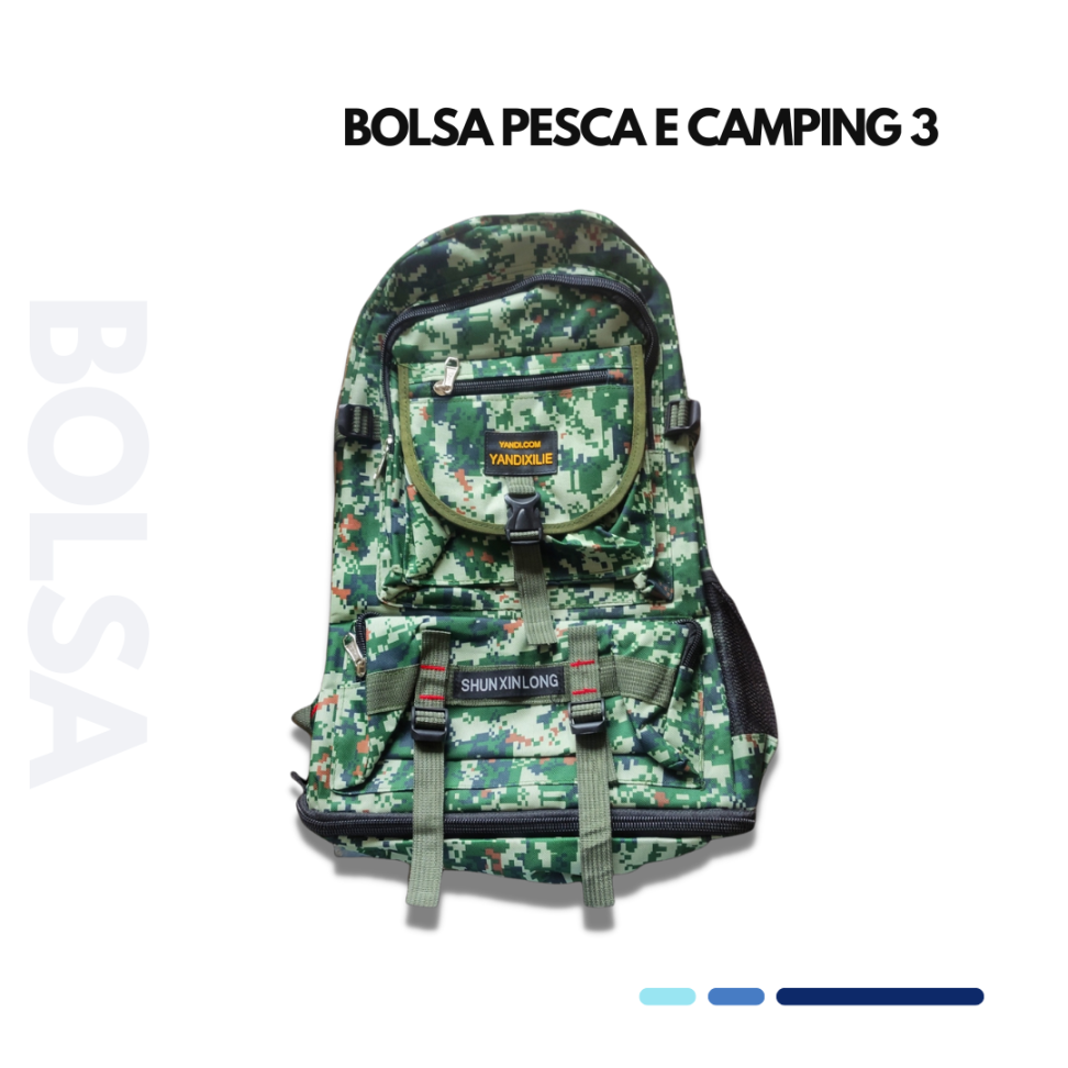 BOLSA PESCA E CAMPING 3