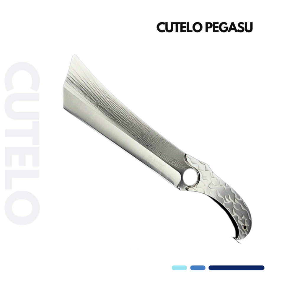 CUTELO PEGASU
