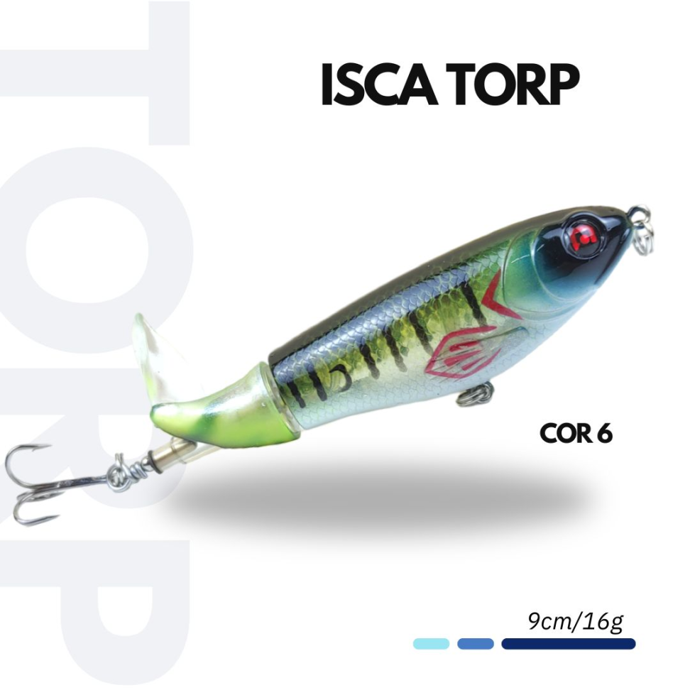 ISCA TORP - #6