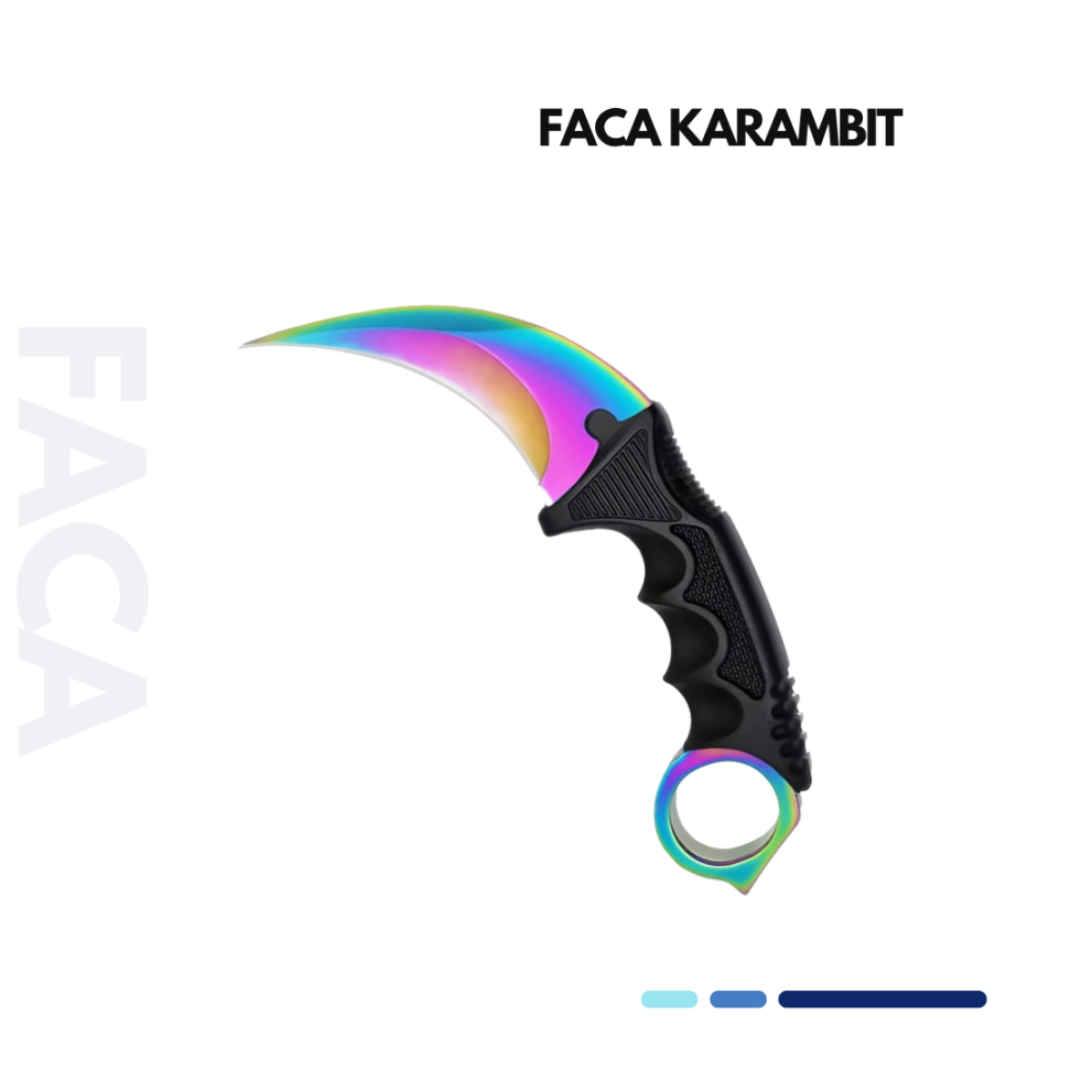 FACA KARAMBIT