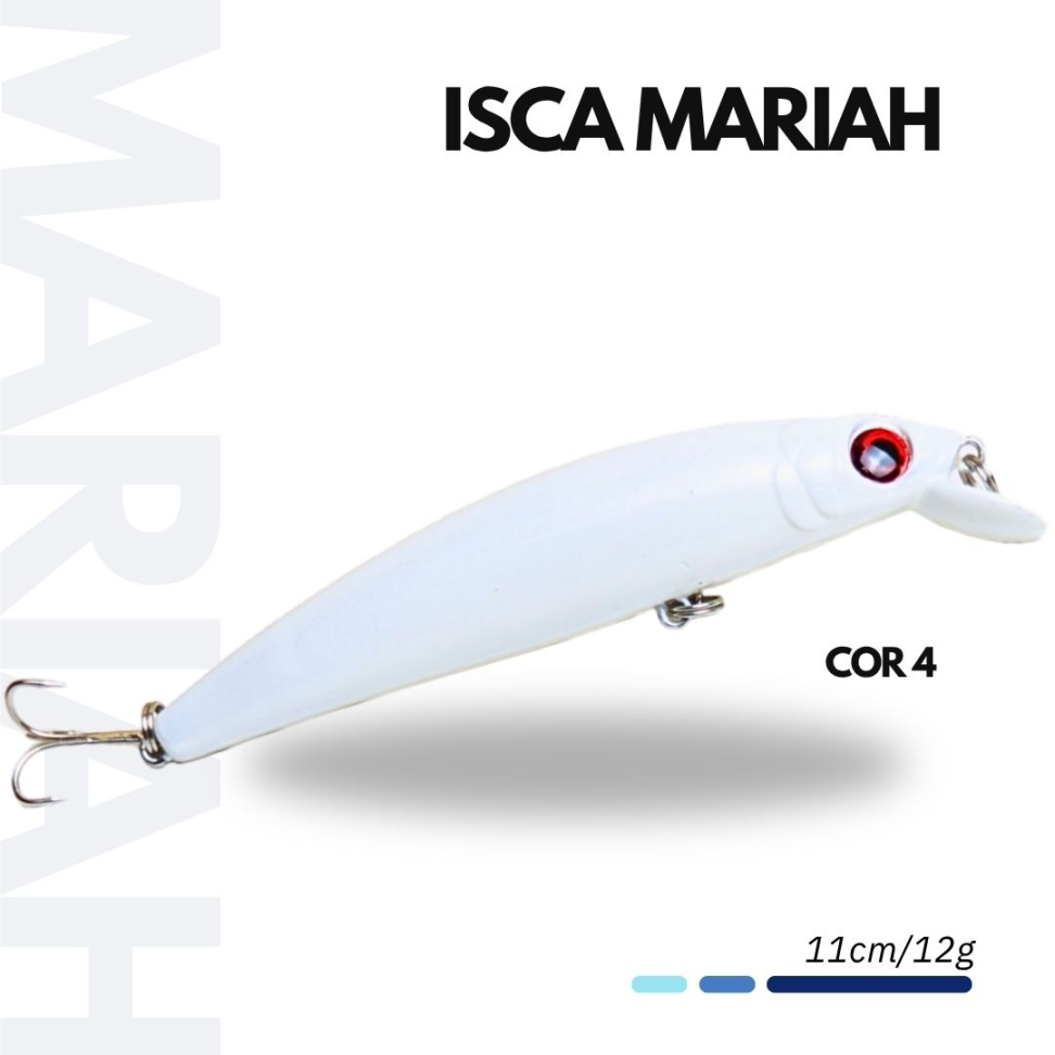 ISCA MARIAH - #4