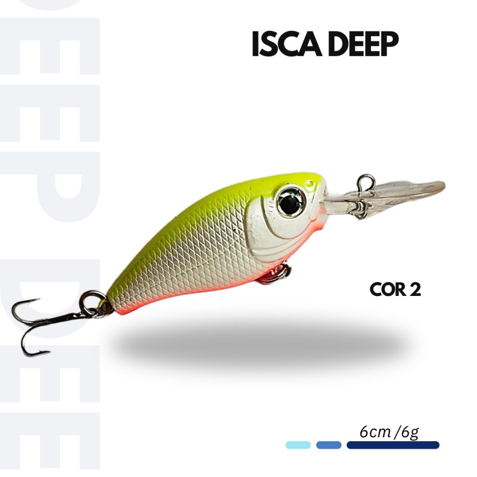 ISCA DEEP