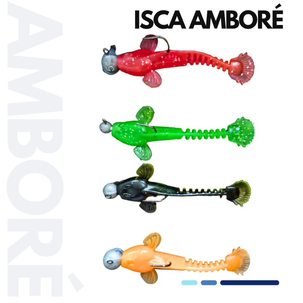 ISCA AMBORÉ