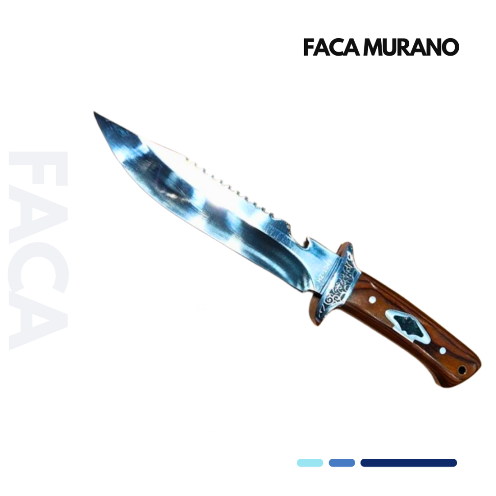 FACA MURANO