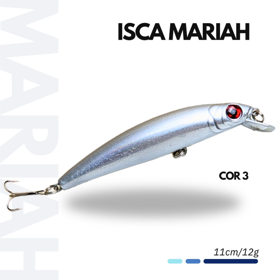 ISCA MARIAH - #3