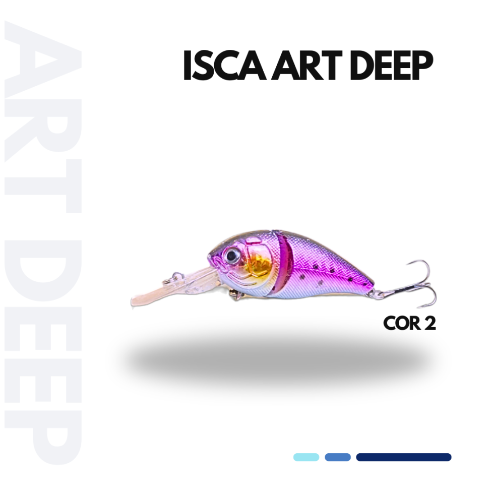 ISCA ART DEEP