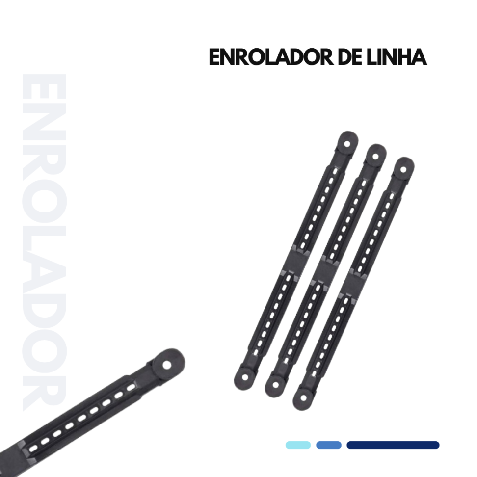 ENROLADOR DE LINHA APOLINHA
