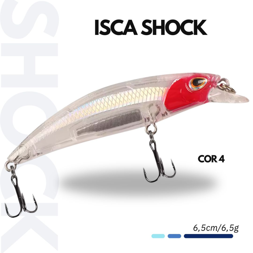 ISCA SHOCK - #4