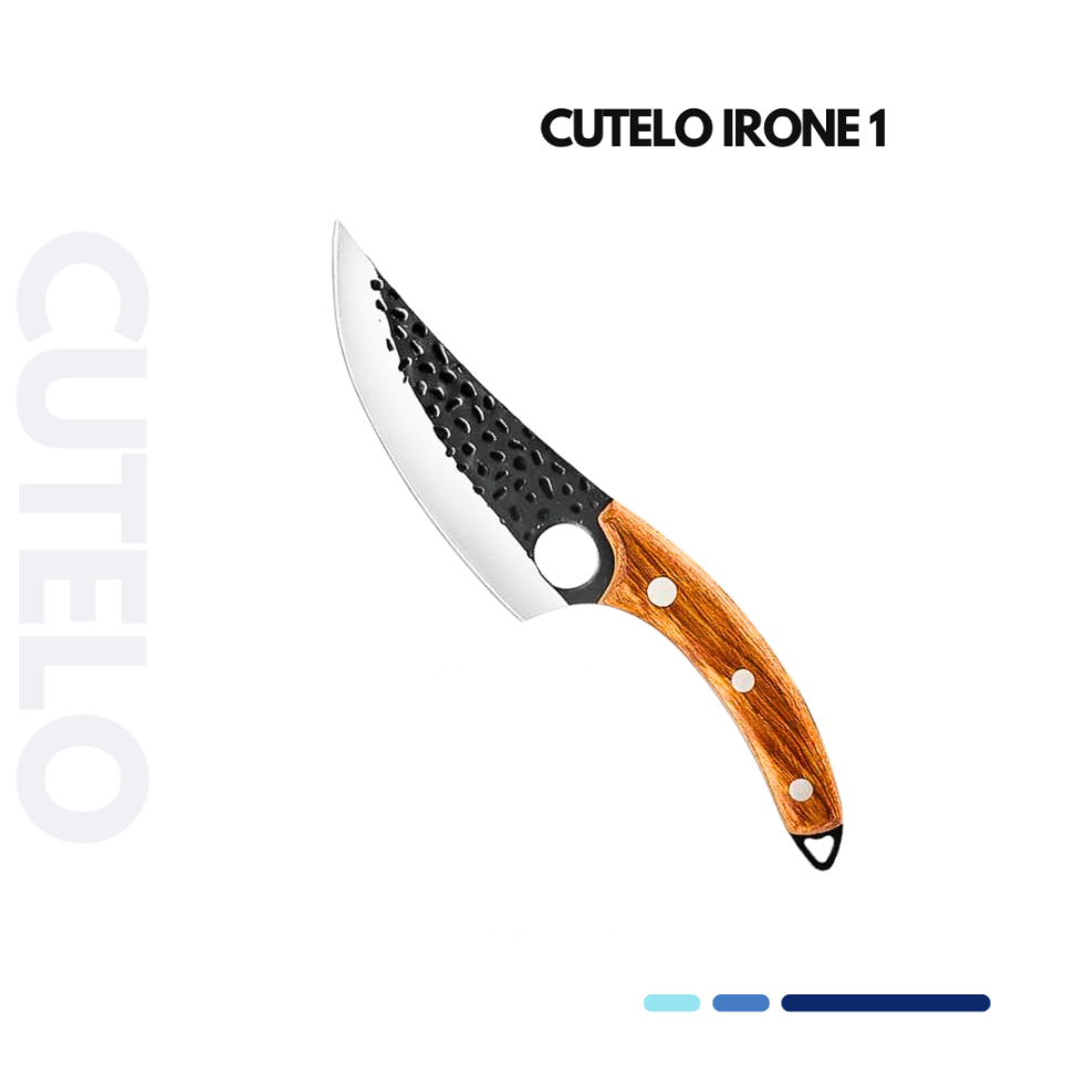 CUTELO IRONE 1