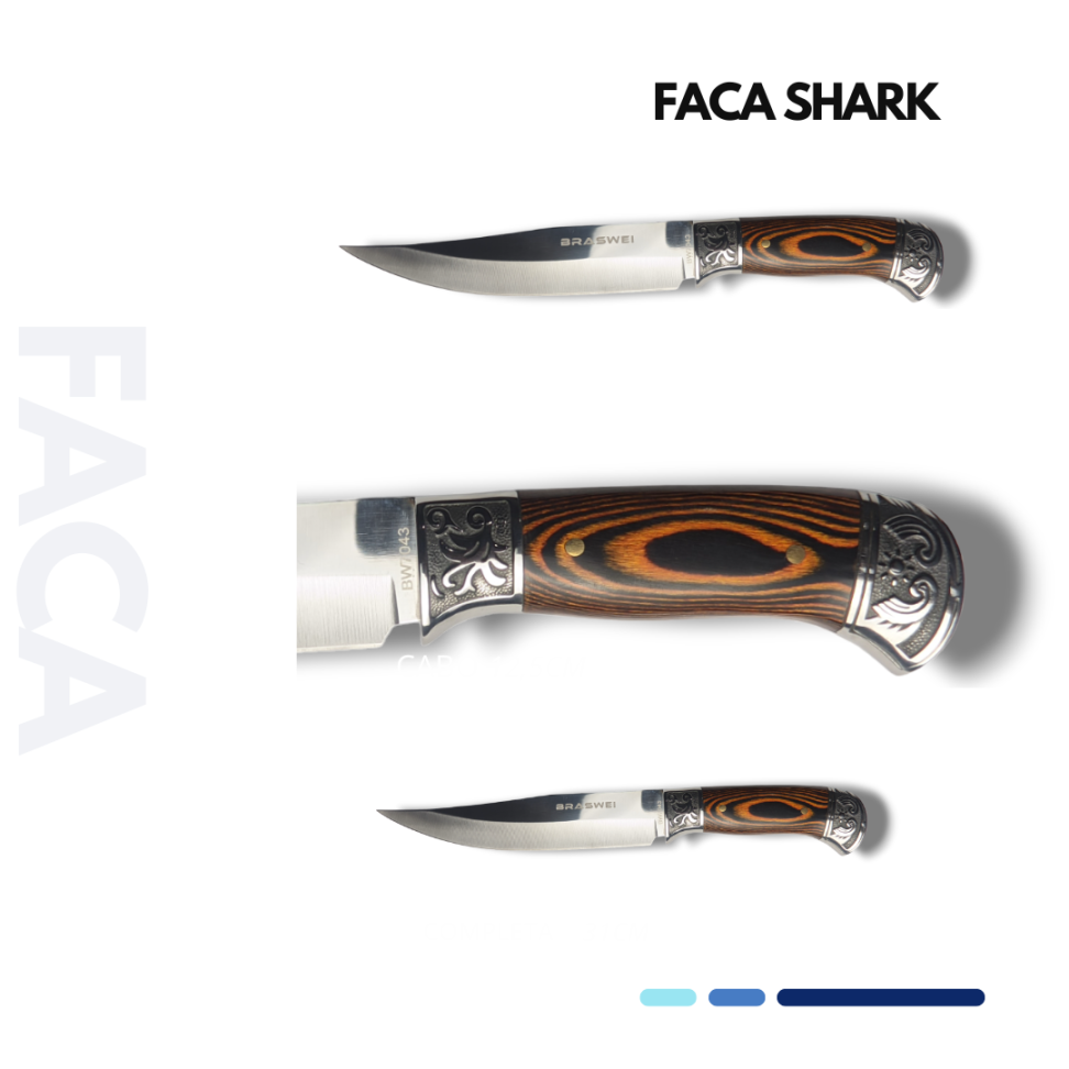 FACA SHARK