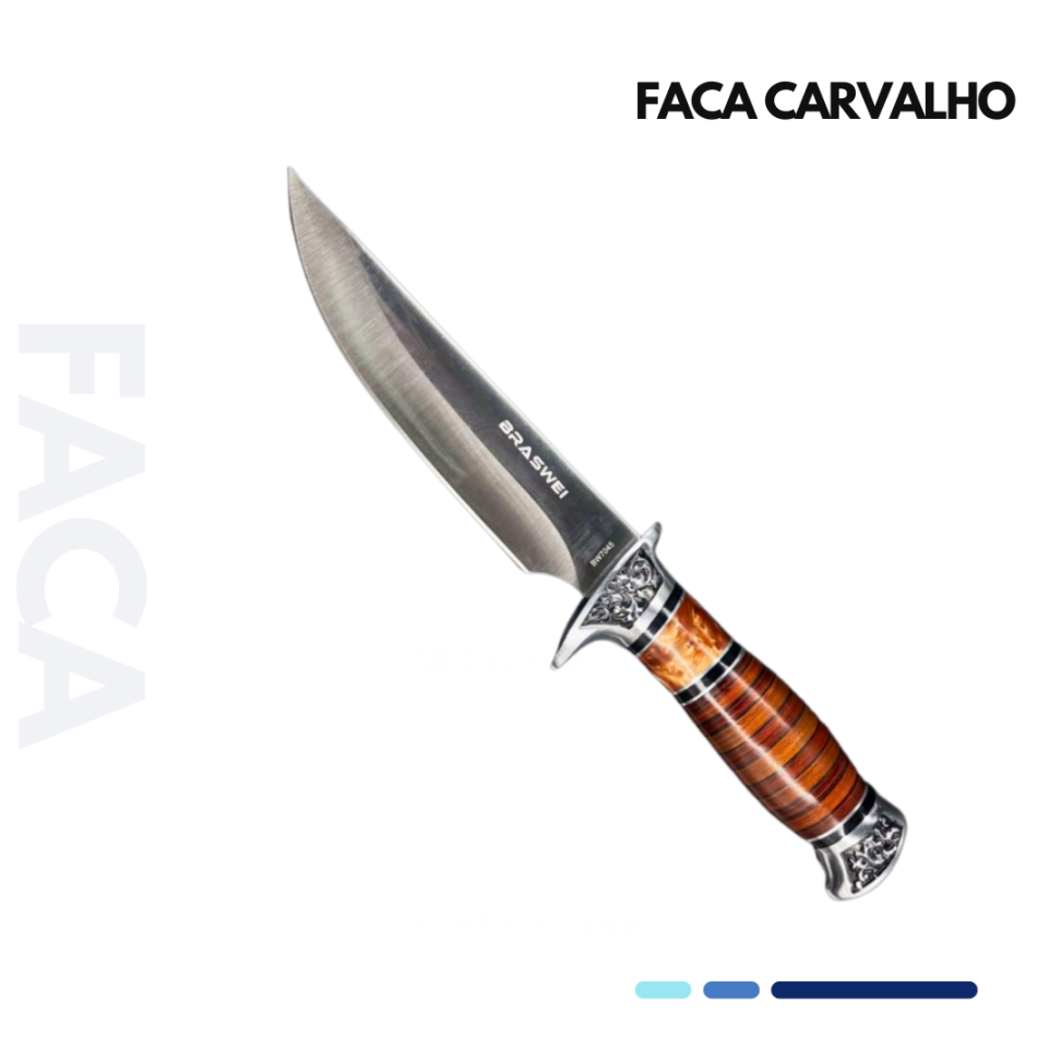 FACA CARVALHO