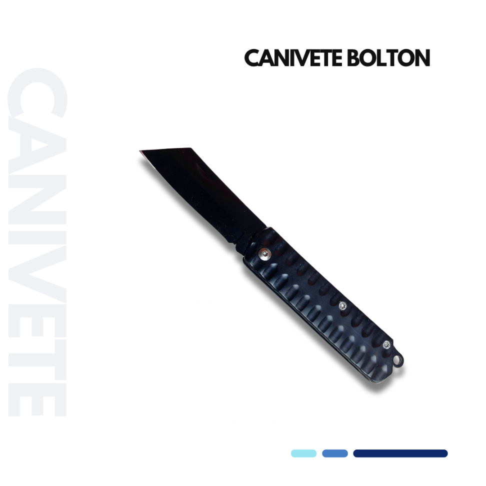 CANIVETE BOLTON