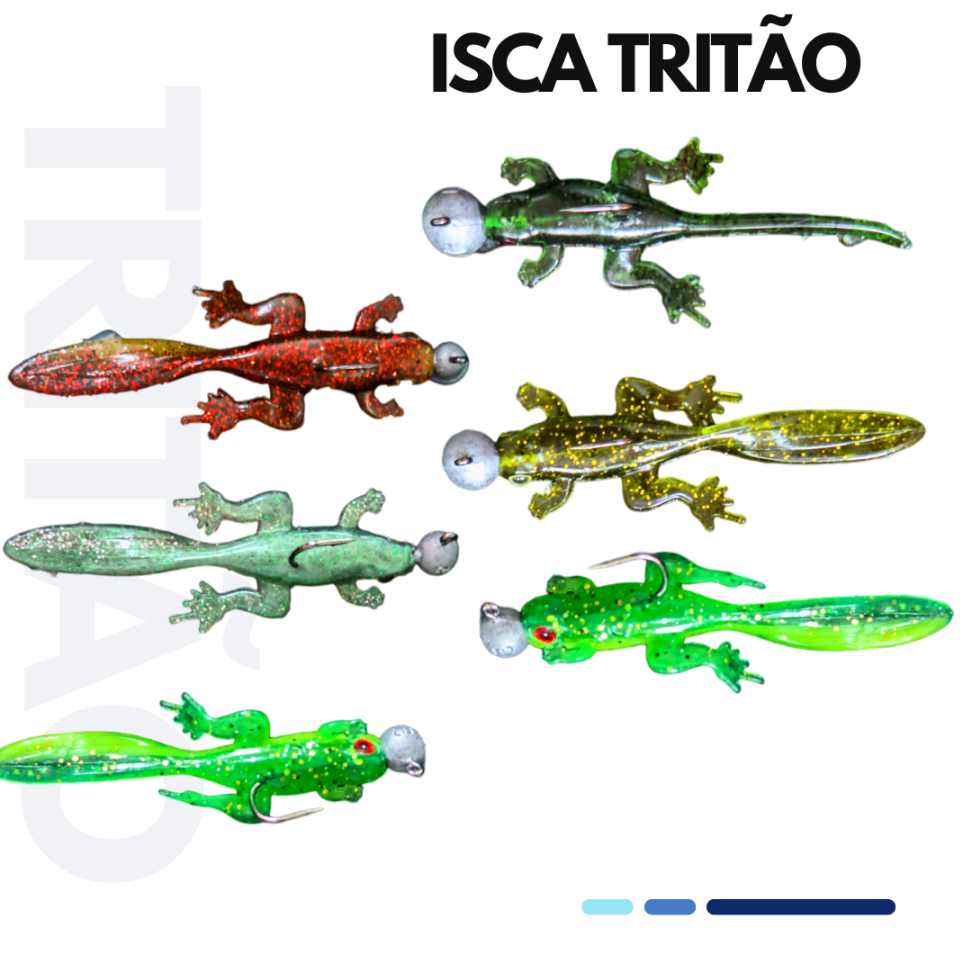 ISCA TRITÃO