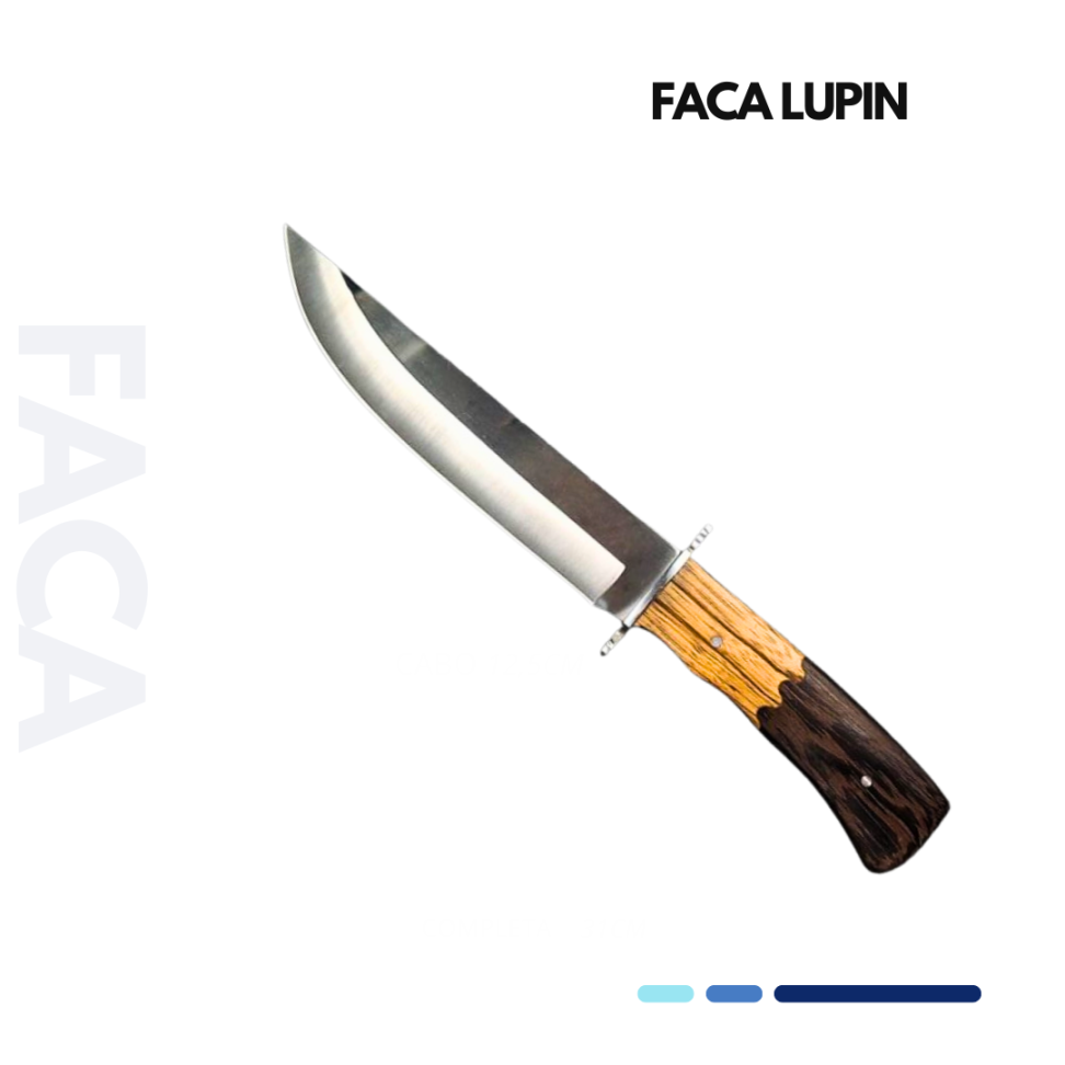 FACA LUPIN