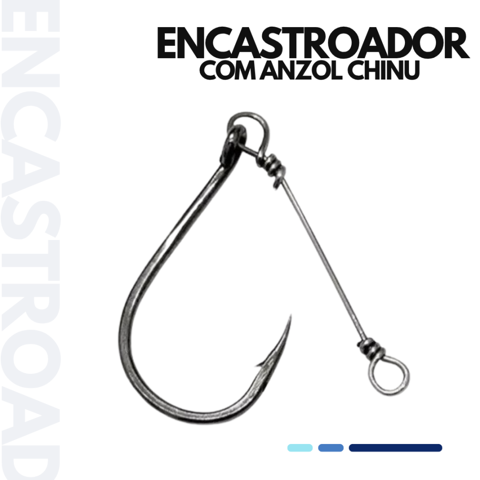 ENCASTROADO RIGIDO CHINU EMBALADO