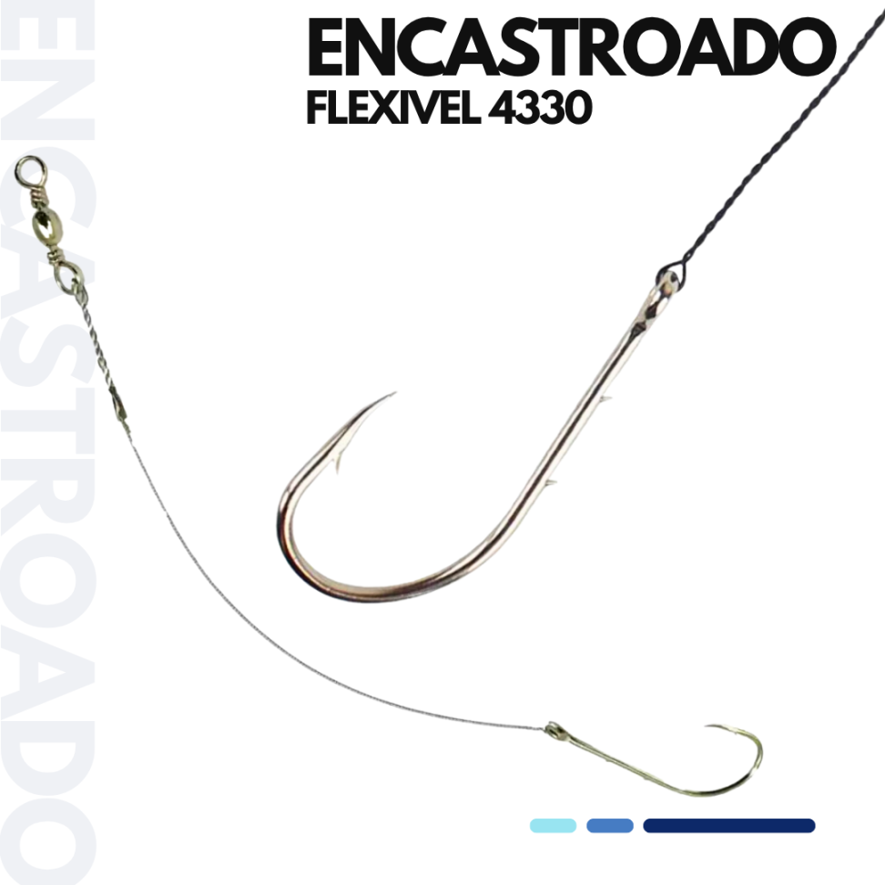 ENCASTROADO FLEX COM 20 PÇS
