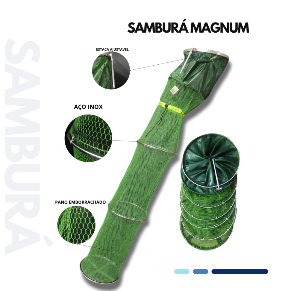SAMBURÁ MAGNUM