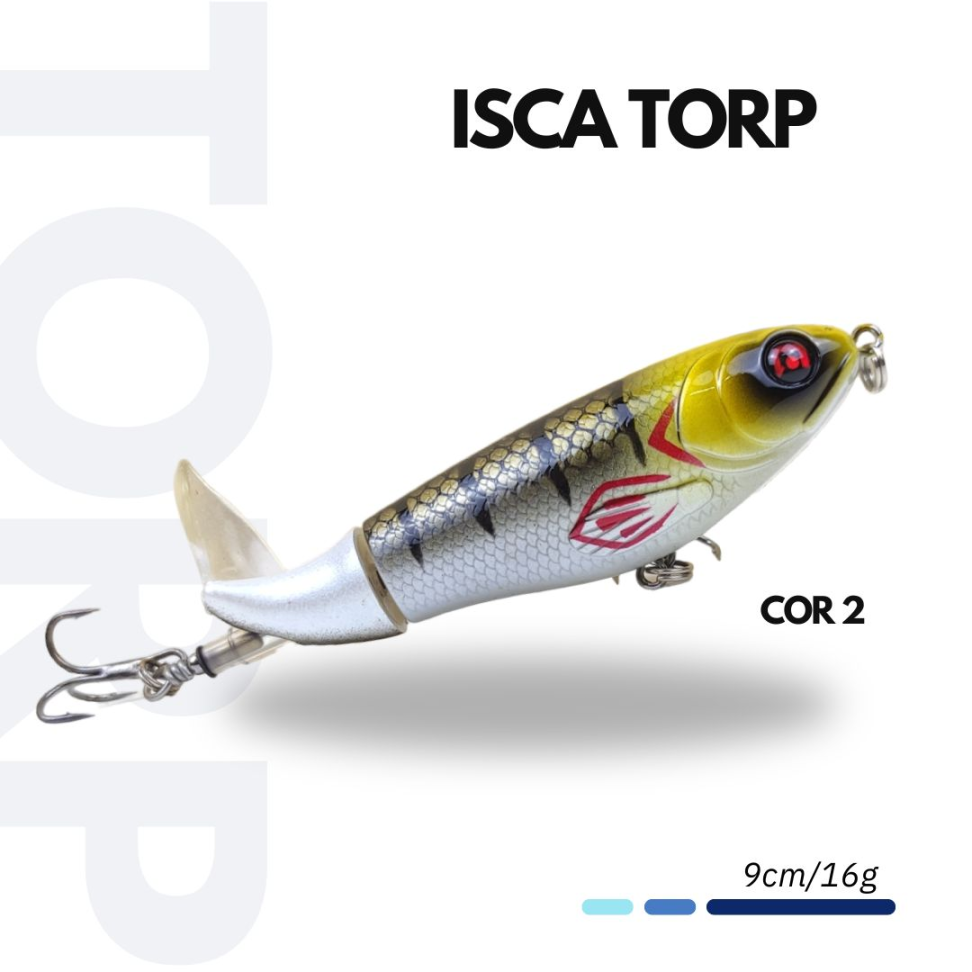 ISCA TORP