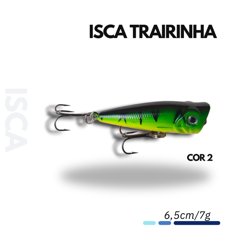 ISCA TRAIRINHA