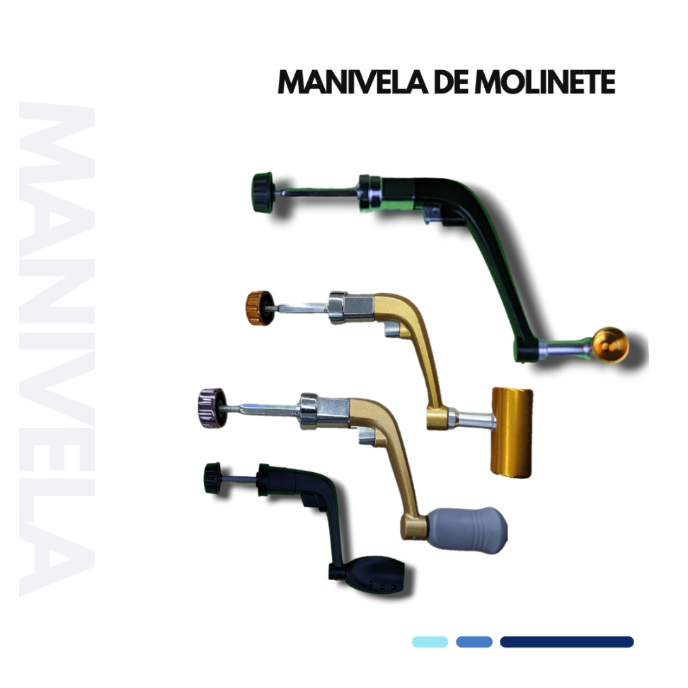 MANIVELA DE MOLINETE