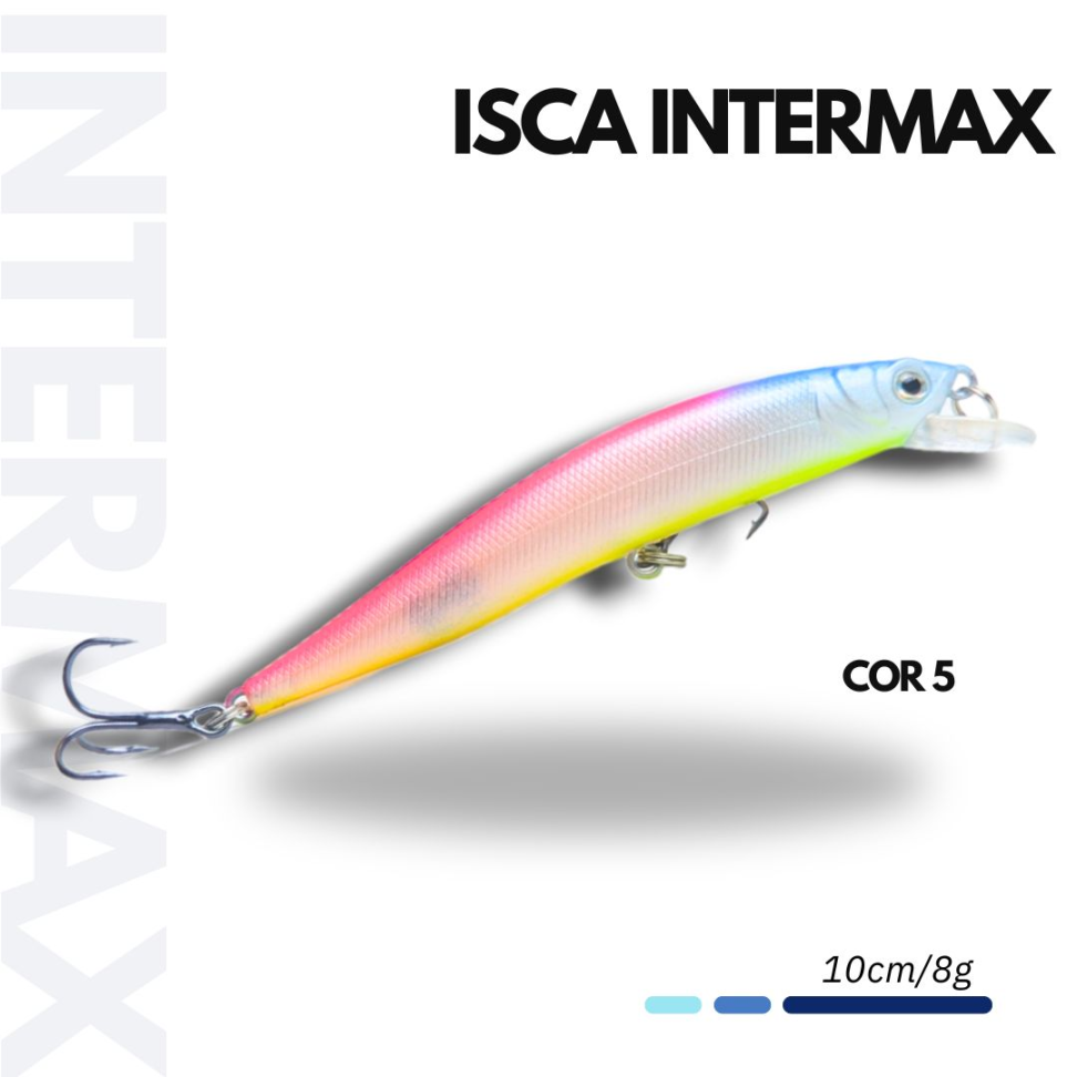 ISCA INTERMAX - #5