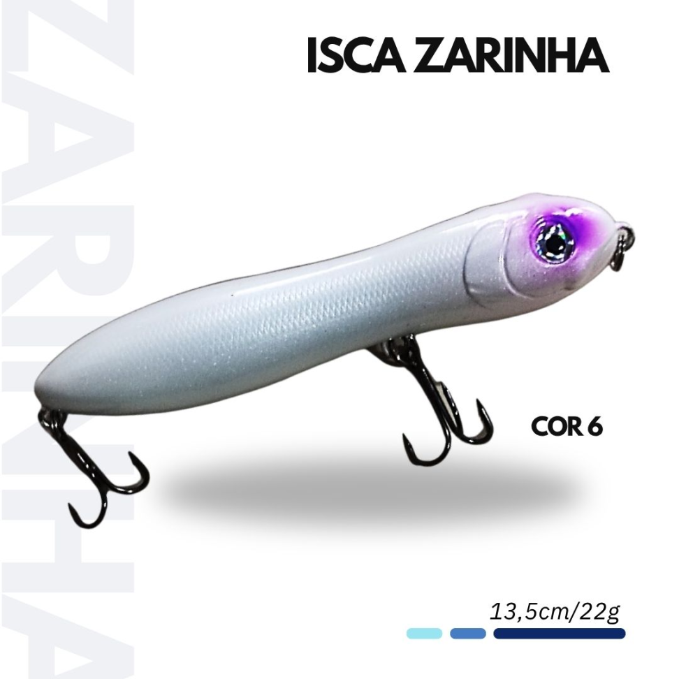 ISCA ZARINHA - #6