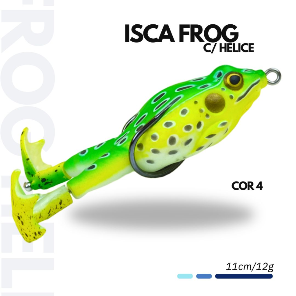 ISCA FROG C/ HÉLICE - #4
