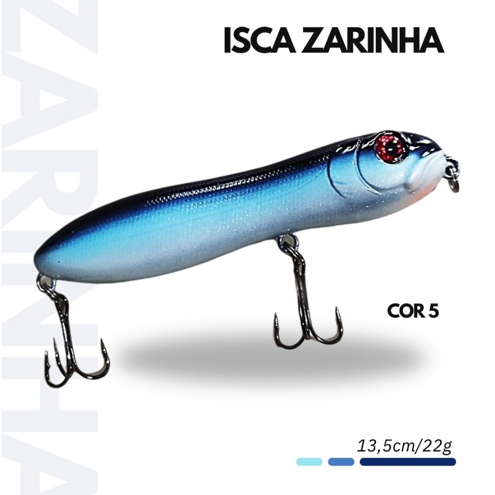ISCA ZARINHA - #5