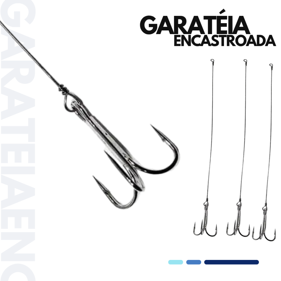 GARATEIA ENCASTROADA