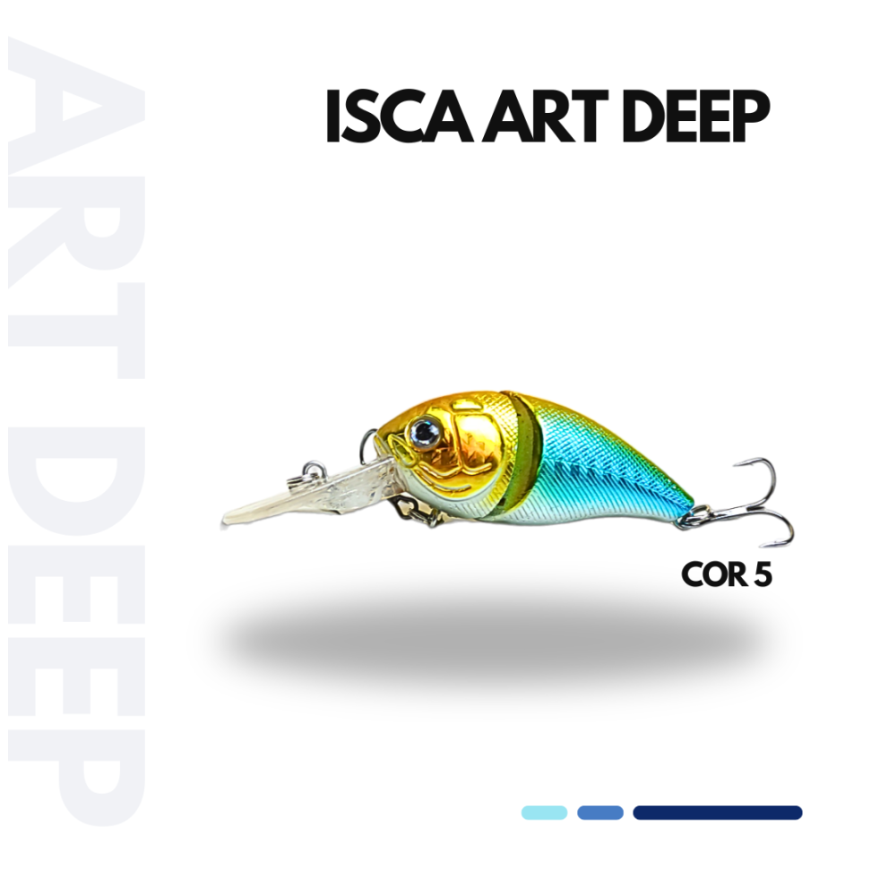 ISCA ART DEEP - #5