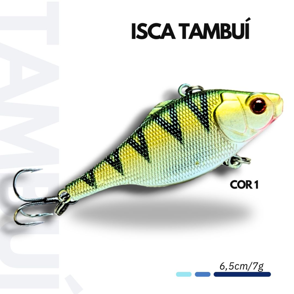 ISCA TAMBUÍ