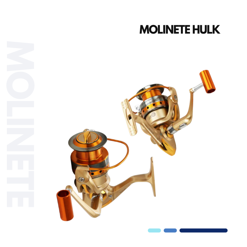 MOLINETE HULK