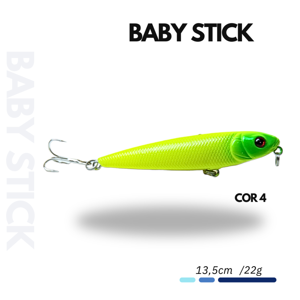 ISCA BABY STICK - #4